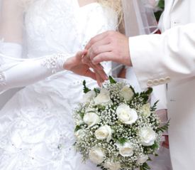 Organisation de mariages, mariages mixte, jubilé mariages